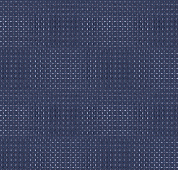 Always in Season Sprinkles Navy Yardage