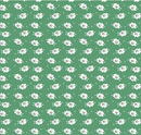 Always in Season Lazy Daisy Green Yardage