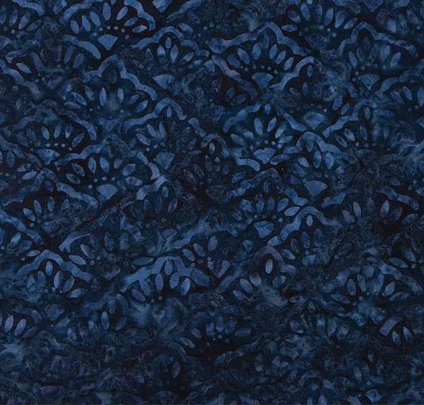 Expressions Batiks Mountain High Glaucous Yardage