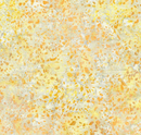 Expressions Batiks Elementals Terrazzo Yellow Cream Yardage