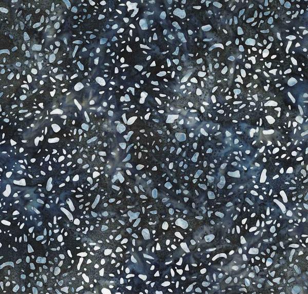 Expressions Batiks Elementals Terrazzo Pebble Pastiche Yardage