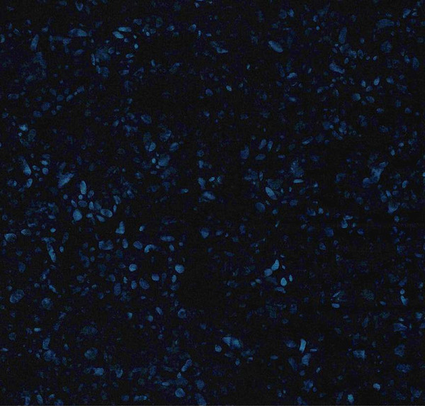 Expressions Batiks Elementals Terrazzo Midnight Yardage