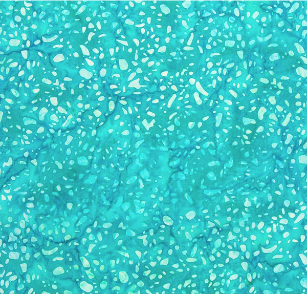 Expressions Batiks Elementals Terrazzo Calypso Yardage