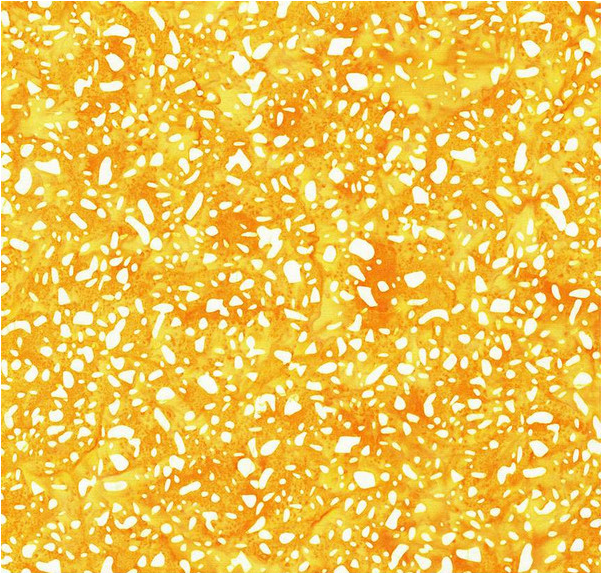 Expressions Batiks Elementals Terrazzo Sunshine Yardage