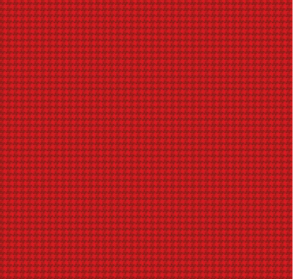 Stitcher's Flannel Houndstooth Red Yardage