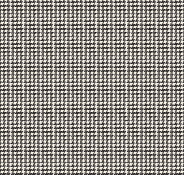 Stitcher's Flannel Houndstooth Charcoal Yardage