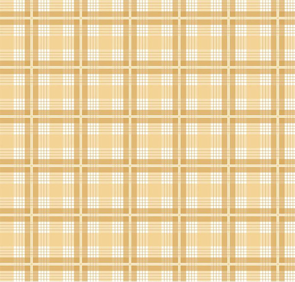 Albion Plaid Yellow Yardage