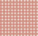 Albion Plaid Rose Yardage