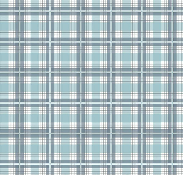 Albion Plaid Blue Yardage