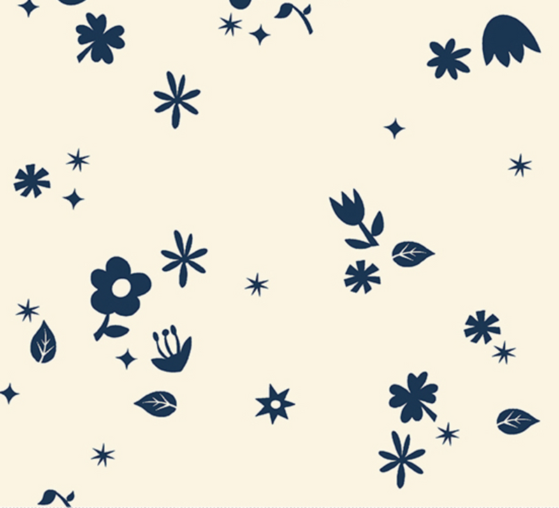 Birdie Cut Flowers Milk Yardage