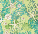 Serena Shores Starfish Kelp Yardage