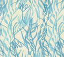Serena Shores Seaweeds Cloud Yardage