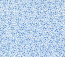 Cali Co Ditsy Cloud Cobalt Yardage