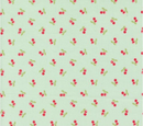 Cali Co Cherries Breeze Yardage