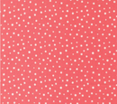 Cali Co Dots Flamingo Yardage