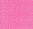 Cali Co Dots Carnation Yardage