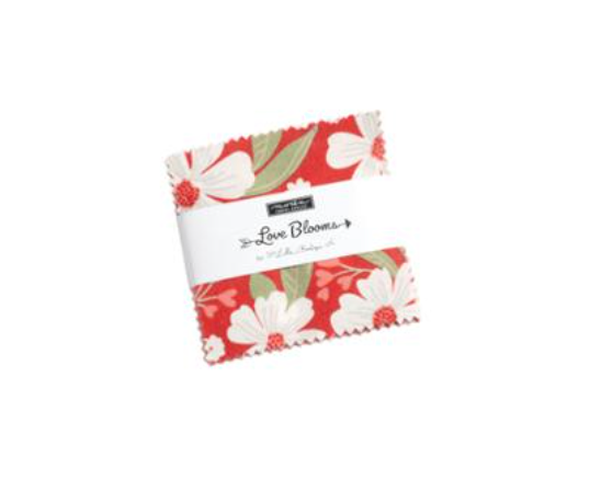 Love Blooms Mini Charm Pack