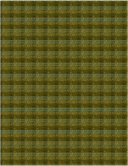 Countryside Plaid Green Yardage