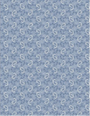 Radiance Paisley Denim Yardage