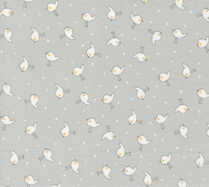 Shine Little Birdie Stormy Yardage