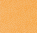 Shine Hearts Orangesicle Yardage