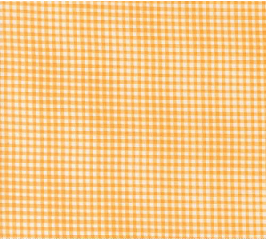 Shine Plaids Orangesicle Yardage