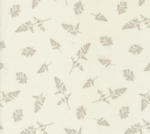 Field of Flowers Springs Leaf Porcelain Yardage