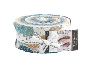 Field of Flowers Jelly Roll