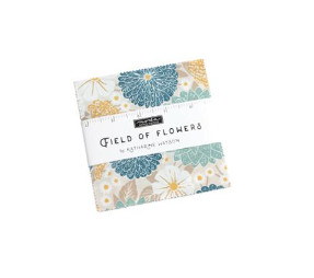 Field of Flowers Charm Pack