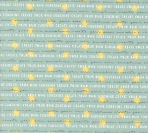 Shine Sunshine Text and Words Sky Yardage