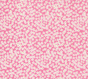 Shine Bloom Small Floral Lollipop Yardage