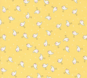 Shine Little Birdie Sun Yardage