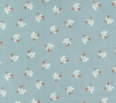 Melrose Beverly Blue Sky Yardage