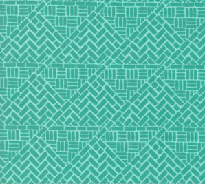 Tango Geometric Mosaic Sea Yardage