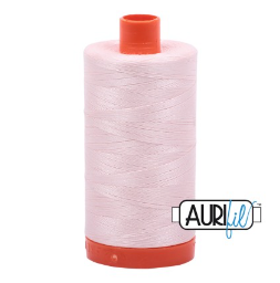 Aurifil Cotton Makó 50 wt Fairy Floss