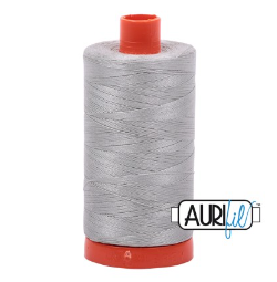 Aurifil Cotton Makó 50 wt Airstream