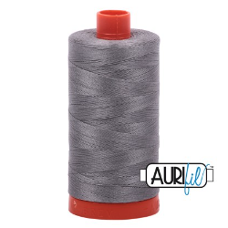 Aurifil Cotton Makó 50 wt Arctic Ice