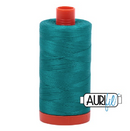 Aurifil Cotton Makó 50 wt Jade