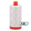 Aurifil Cotton Makó 50 wt Sea Biscuit