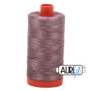 Aurifil Cotton Makó 50 wt Tiramisu