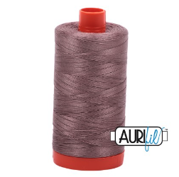 Aurifil Cotton Makó 50 wt Tiramisu