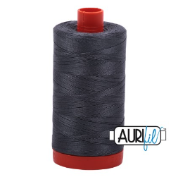 Aurifil Cotton Makó 50 wt Jedi