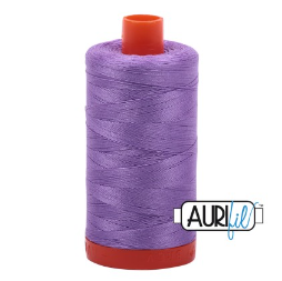 Aurifil Cotton Makó 50 wt Light Orchid