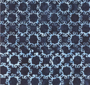 Expressions Batiks Victorian Garden Dark Skies Yardage