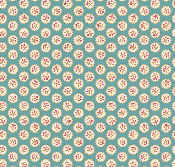 Americana Betsy Raindrop Yardage