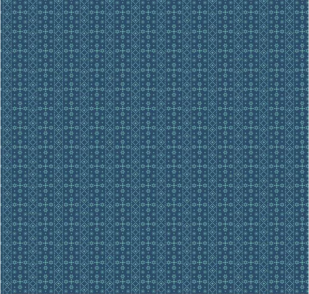 Americana Franklin Dark Denim Yardage