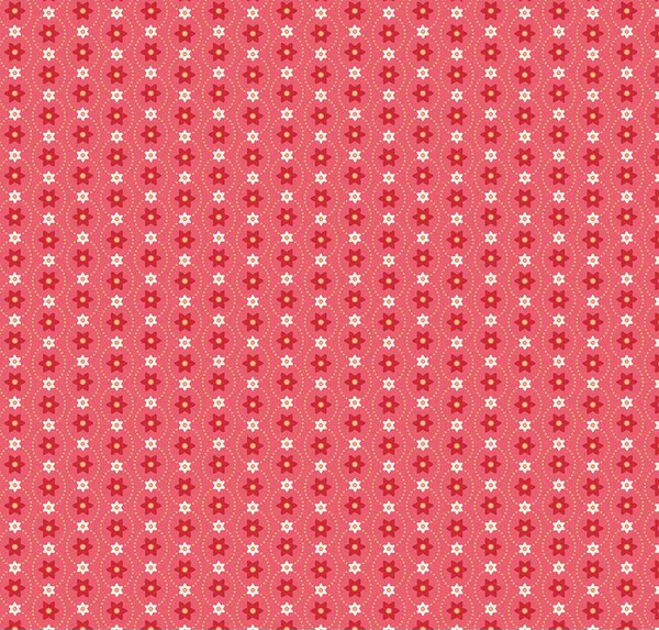 Americana Eleanor Tea Rose Yardage