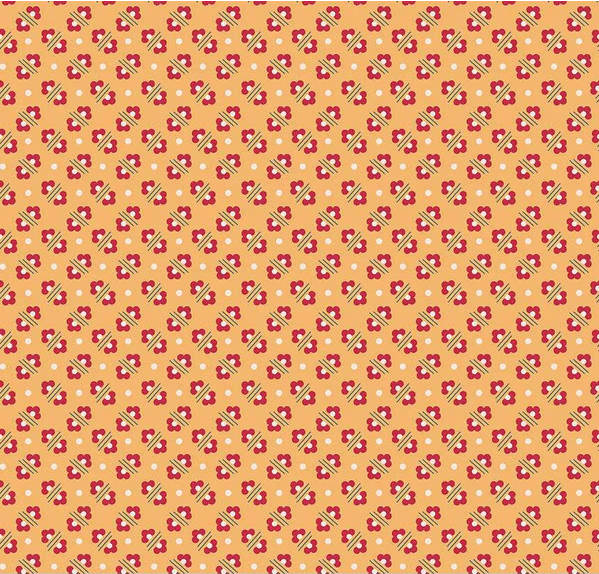 Americana Harriet Marigold Yardage