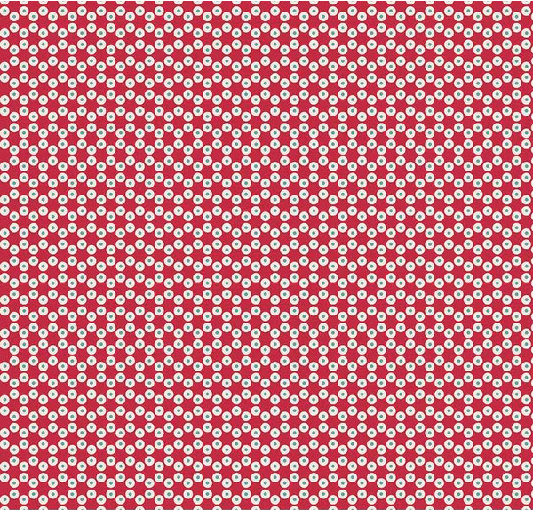 Americana Patriot Berry Yardage
