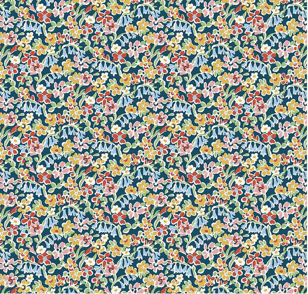 London Bouquet Regent Meadow C Yardage